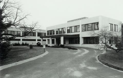 Eastern Long Island Hospital 1970s